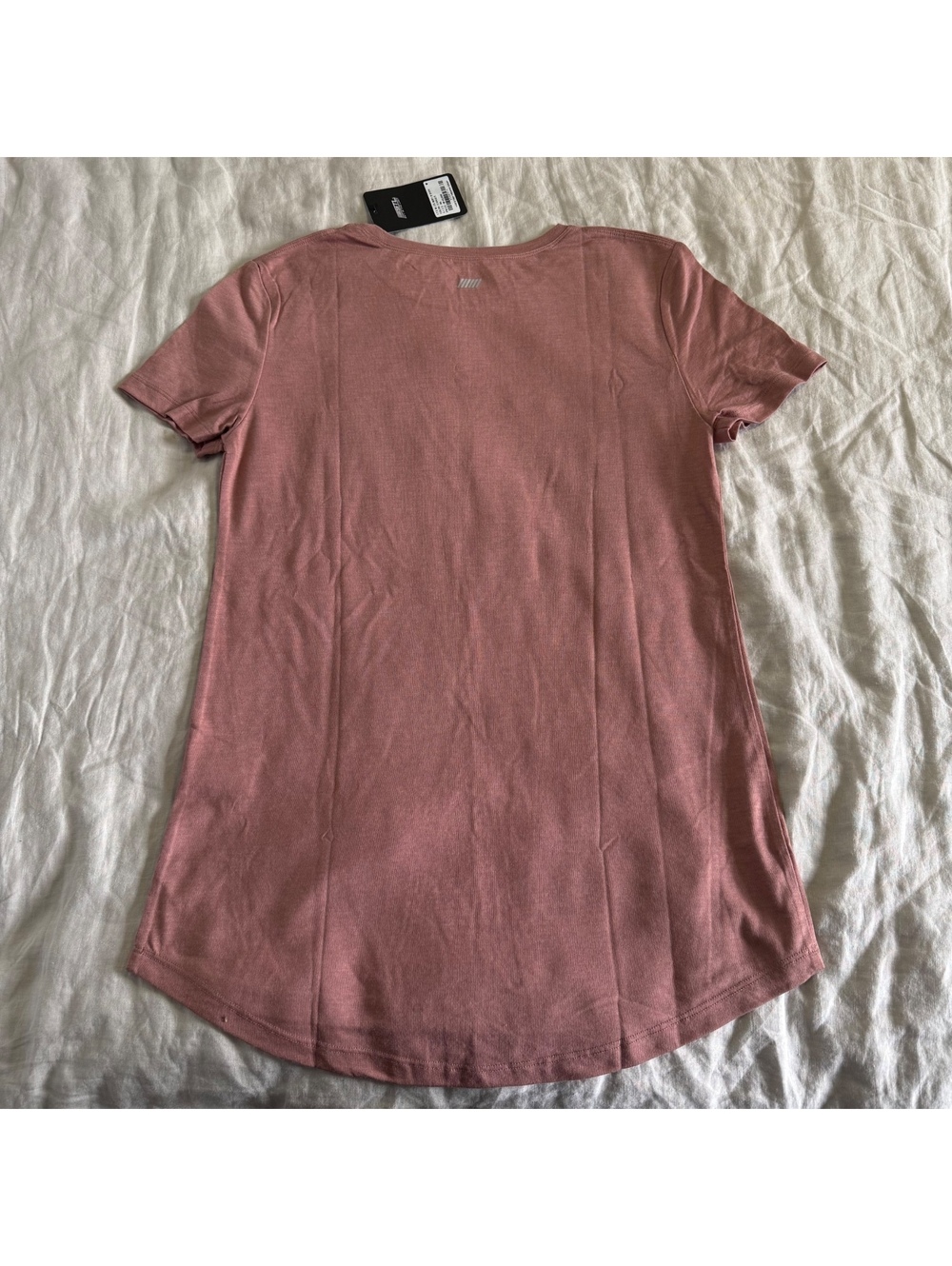 stl pink short sleeve t-shirt
